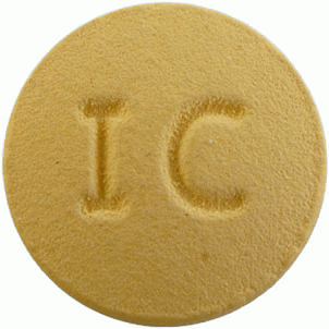 크레진정5mg 제품 사진