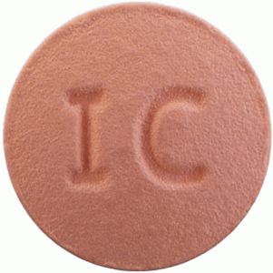 크레진정10mg 제품 사진