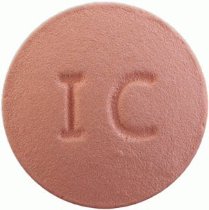 크레진정20mg 제품 사진