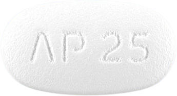아마필엠정2/500mg 제품 사진