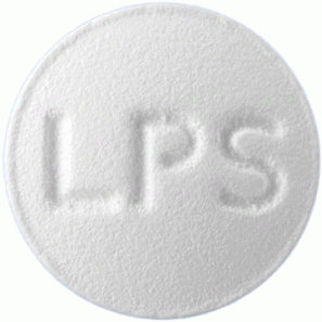 리피스타틴정20mg 제품 사진