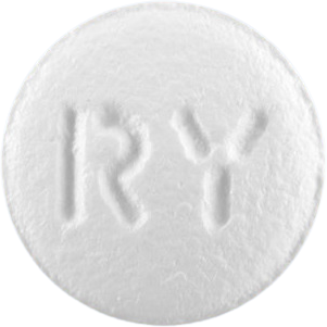 엠디비카정5/20mg 제품 사진