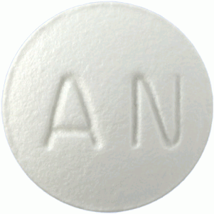 뉴세페낙정100mg 제품 사진