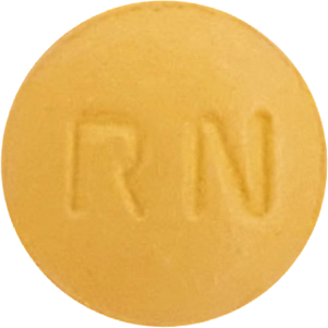로스타정5mg 제품 사진