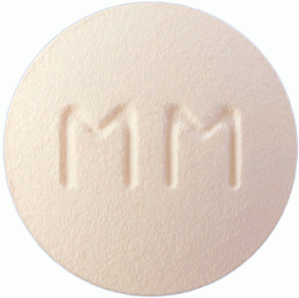 솔리케어정5mg 제품 사진