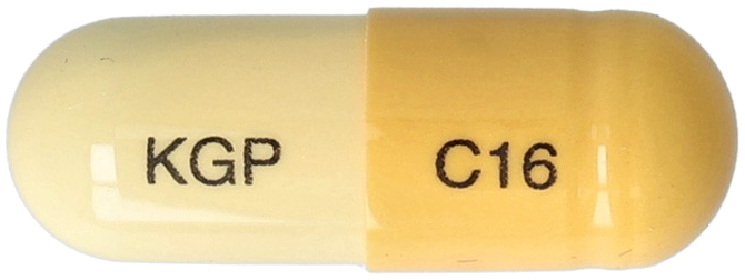 니자딘캡슐150mg 제품 사진