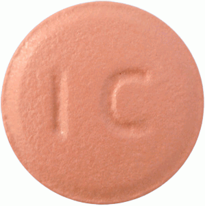 클로큐어정75mg 제품 사진