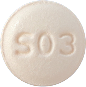 인페나신정10mg 제품 사진