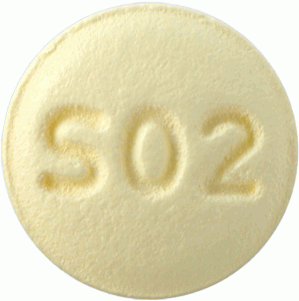 인페나신정5mg 제품 사진