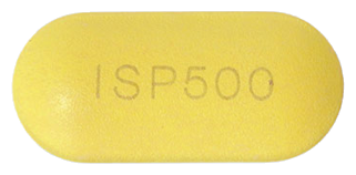 일성클래리트로마이신정500mg 제품 사진