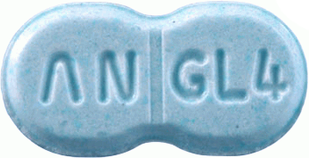뉴글리필드정4mg 제품 사진