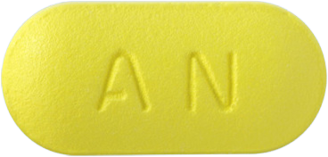 뉴클래토정250mg 제품 사진