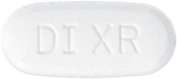 다이아폴민엑스알서방정750mg 제품 사진