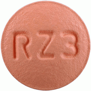 로슈바정10mg 제품 사진