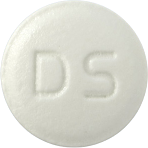 동성오플록사신정100mg 제품 사진