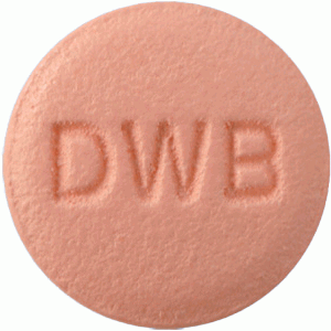 디오브이정80mg 제품 사진