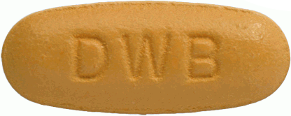 디오브이정160mg 제품 사진