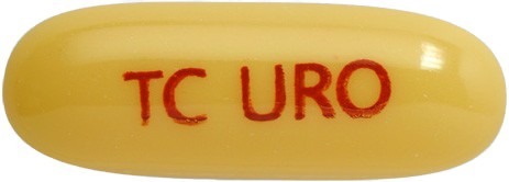 유로다트연질캡슐0.5mg 제품 사진