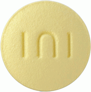 비보존도네페질정5mg 제품 사진