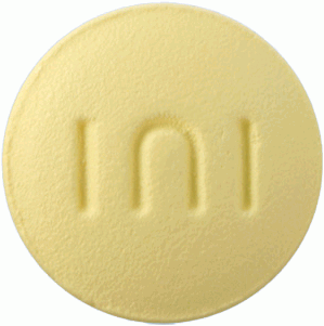 비보존도네페질정10mg 제품 사진