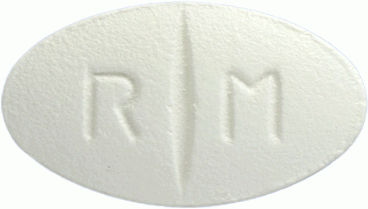 렉사멜정20mg 제품 사진