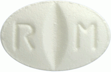 렉사멜정10mg 제품 사진