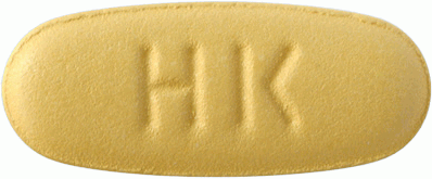 투투포지정5/160mg 제품 사진