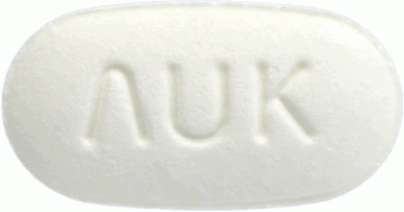 오코잘탄정5/50mg 제품 사진