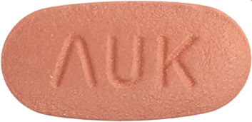 오코잘탄정10/50mg 제품 사진