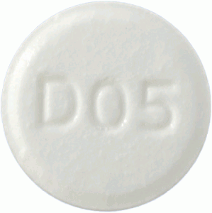 아리페구강붕해정5mg 제품 사진