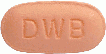 디오브이플러스정80/12.5mg 제품 사진