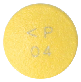 오코라졸정20mg 제품 사진