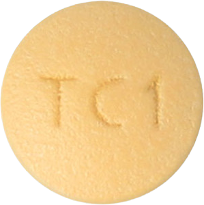 라프라졸정10mg 제품 사진