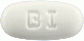 모노스핀정40mg 제품 사진