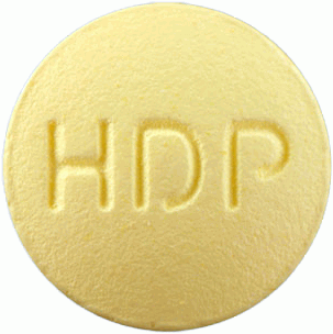 쎄로티핀정100mg 제품 사진