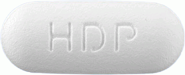 쎄로티핀정300mg 제품 사진