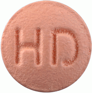 쎄로티핀정25mg 제품 사진