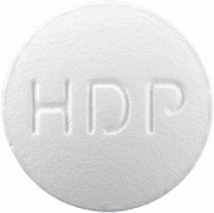 쎄로티핀정200mg 제품 사진
