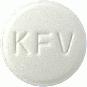 파마팜시클로버정250mg 제품 사진