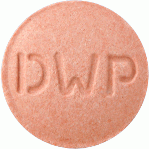 싱규루카츄정5mg 제품 사진