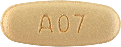 인포스지정10/160mg 제품 사진