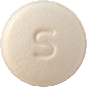 솔리카정10mg 제품 사진