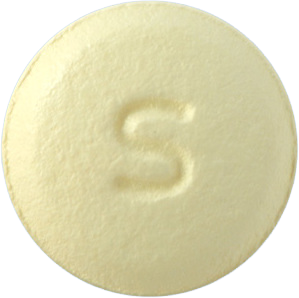 솔리카정5mg 제품 사진
