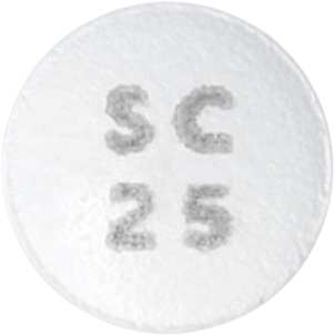 올듀오비정5/20mg 제품 사진