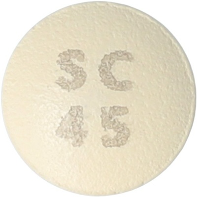 올듀오비정5/40mg 제품 사진