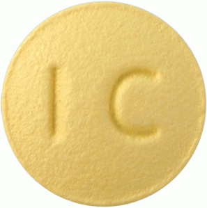 페네도정5mg 제품 사진