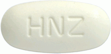 텔미즈정80mg 제품 사진