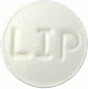 리피틴정10mg 제품 사진