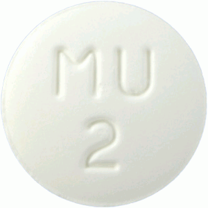 미뉴린정0.2mg 제품 사진