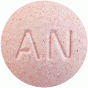 뉴몬테카트츄정5mg 제품 사진